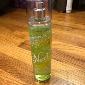 Bath & Body Works Vanilla Bean Noel Fragrance Mist